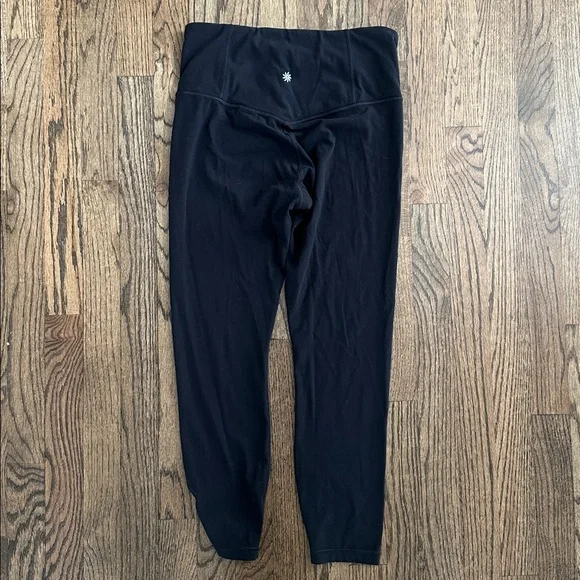 Athleta Ultra High Rise Elation 7/8 Tights (2) - Picture 3 of 3